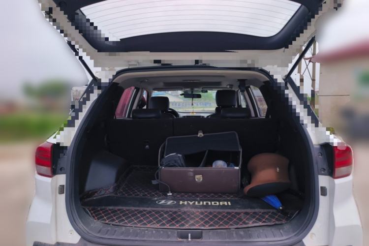 Used Hyundai ix35 2019 2.0L Automatic 2WD Zhiyong·Changxiang Edition China VI Standard
