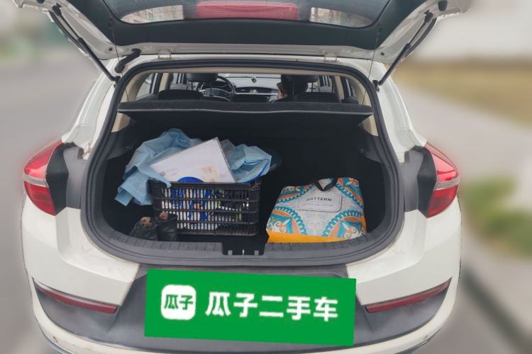 Used Geely Auto Emgrand GS 2017 Sport Edition 1.3T Automatic Smart Connectivity Model
