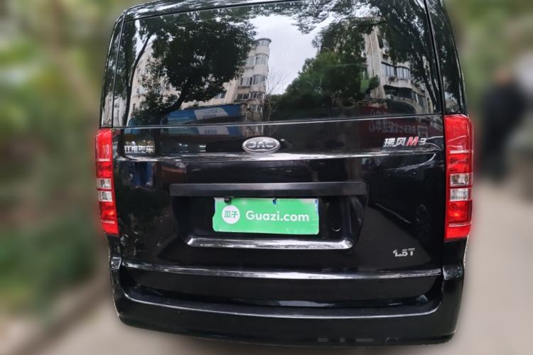 Used JAC Refine M3 2022 PLUS Creator Edition 1.5T Luxury Model Rear