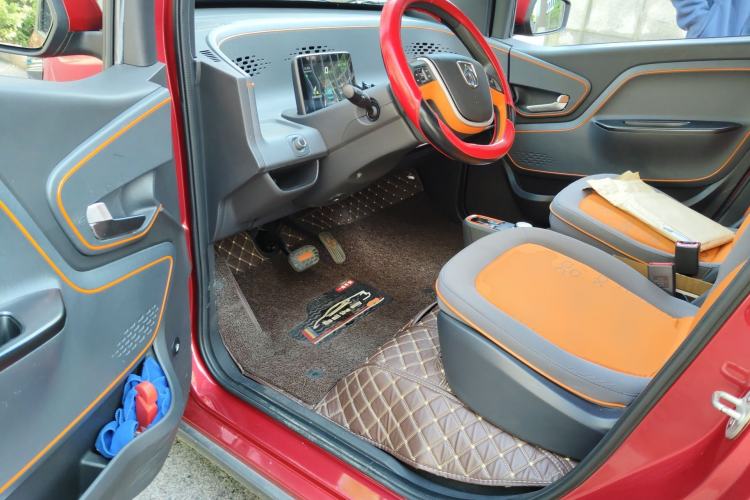 Used Baojun E100 2019 250KM Smart Enjoyment Version Driver Seat