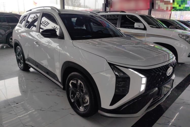 Used Hyundai ix35 2023 Musso 2.0L Deluxe Edition DLX