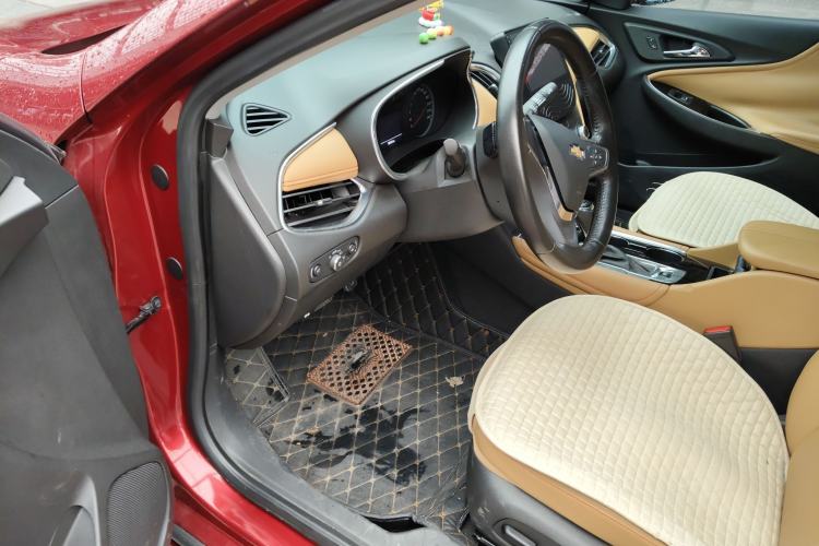 Used Chevrolet Malibu XL 2016 1.5T Dual-Clutch Ruichi Edition