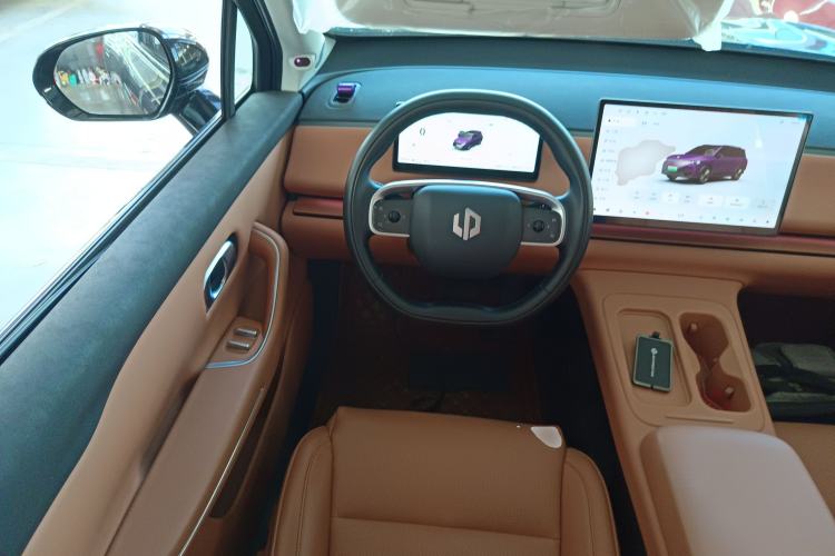 Used Leapmotor C16 2024 Range-Extended 200 Luxury Edition