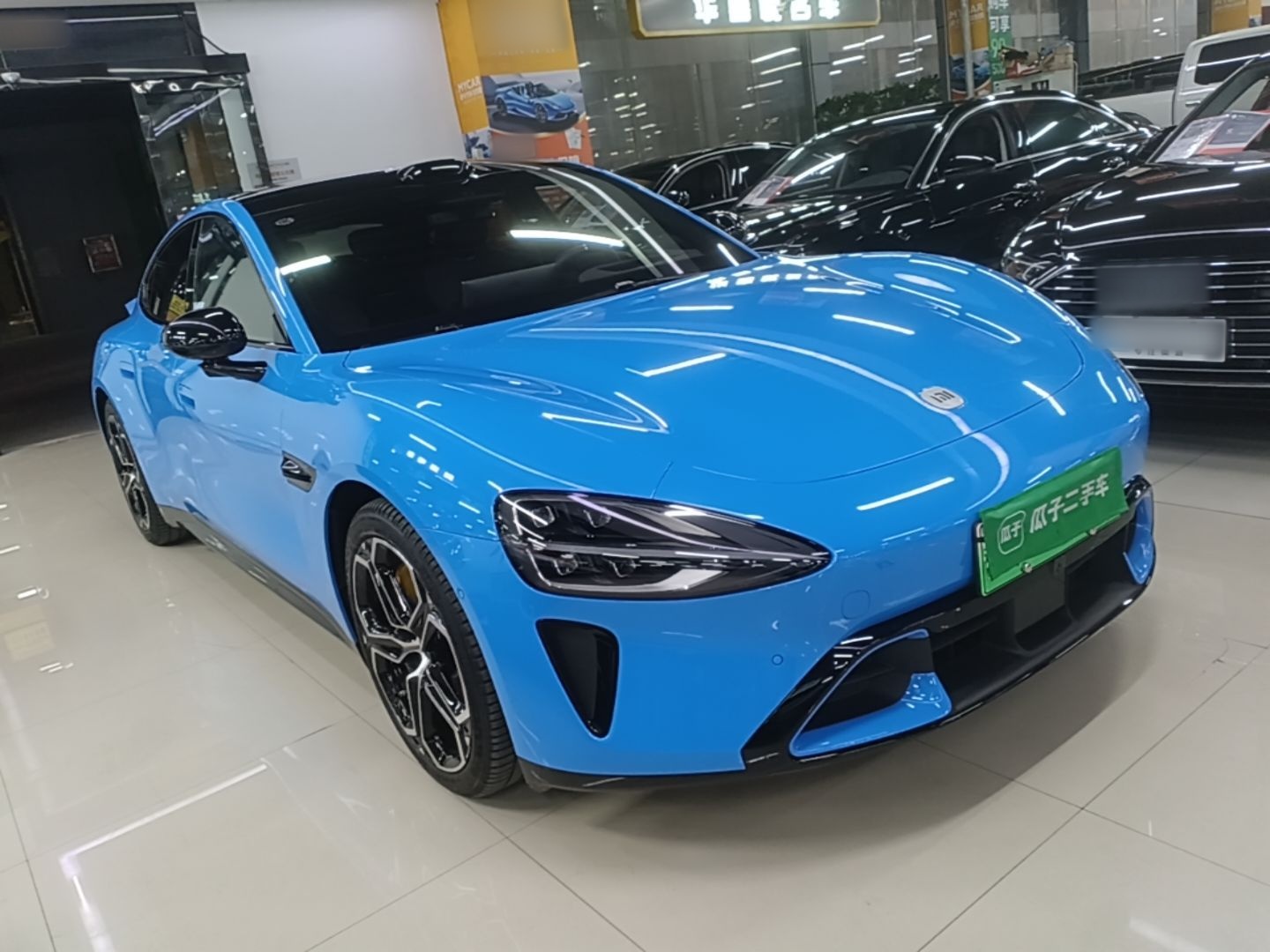 Xiaomi Auto SU7 2026 Model Standard Edition — снимка 3