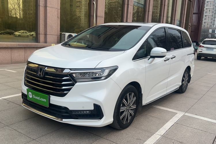 Used Honda Odyssey 2022 2.0L eHEV Sharp Enjoyment Edition