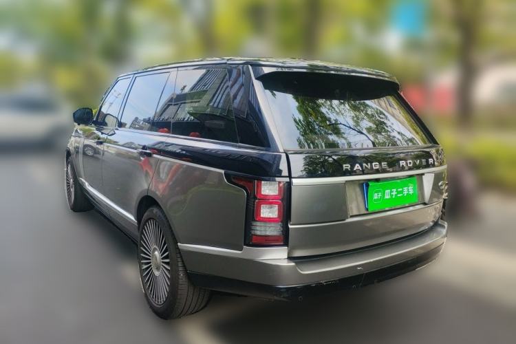 Used Land Rover Range 
