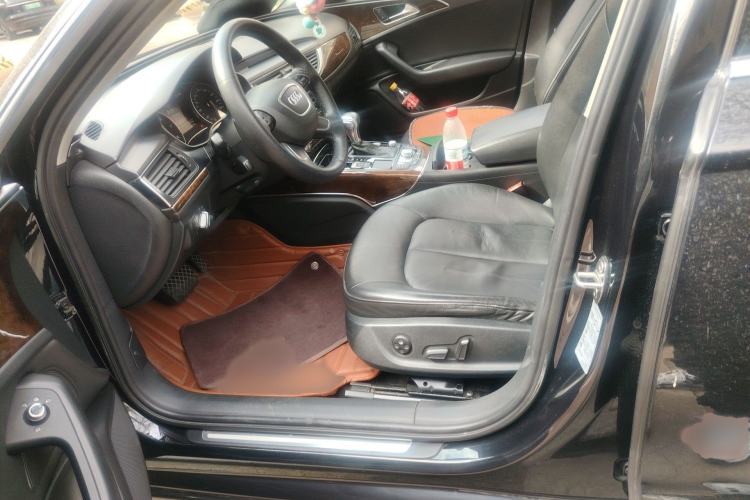 Used Audi A6L 2014 30 FSI Comfort Model
