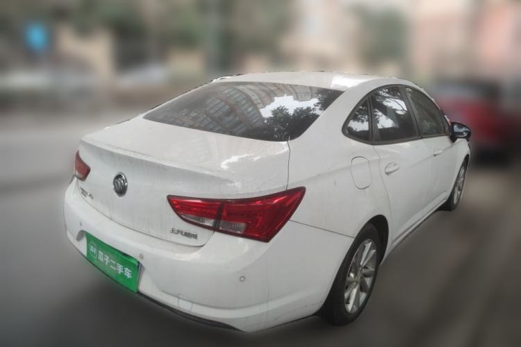 Used Buick Verano 2018 Sedan 15S Automatic Leading Model
