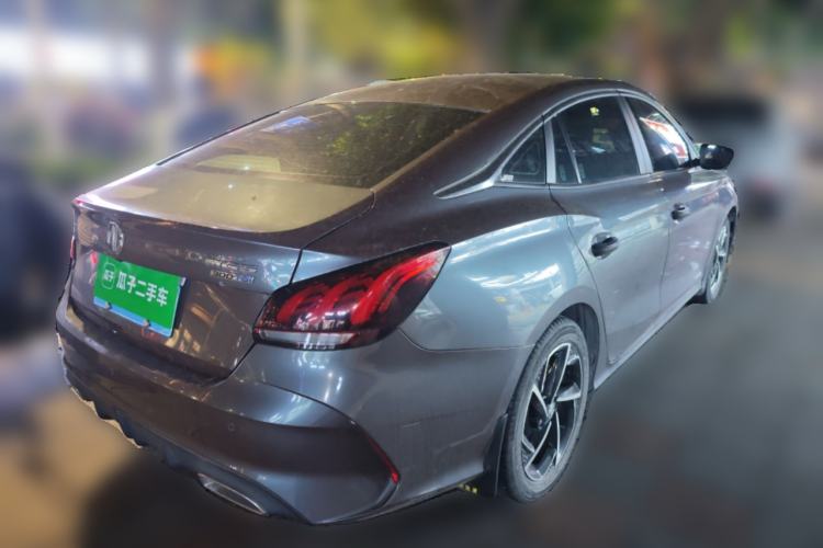 Used MG 5 2021 300TGI DCT Elegant Luxury Edition