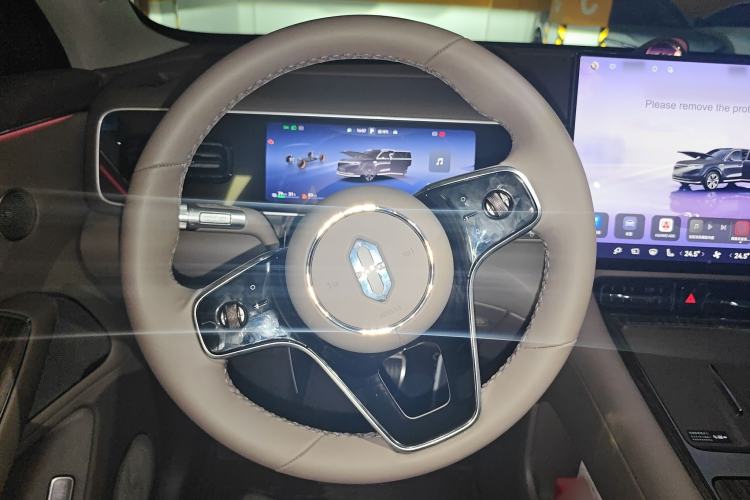 Used Hima AITO M7 2026 Model Range-Extending Ultra All-Wheel Drive 5-Seater Version
