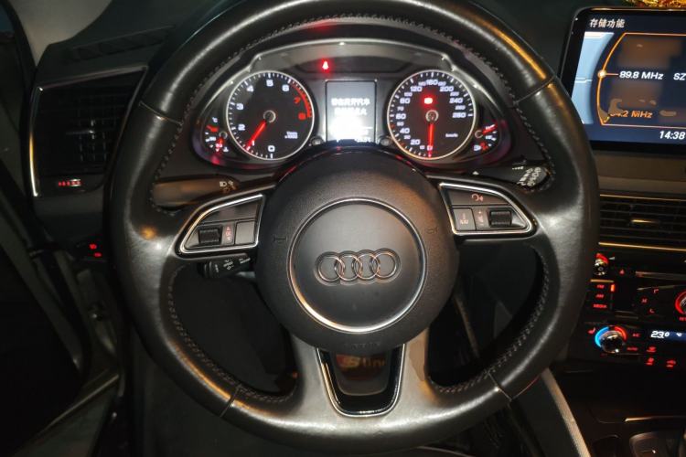 Used Audi Q5 2015 40 TFSI Technology Edition