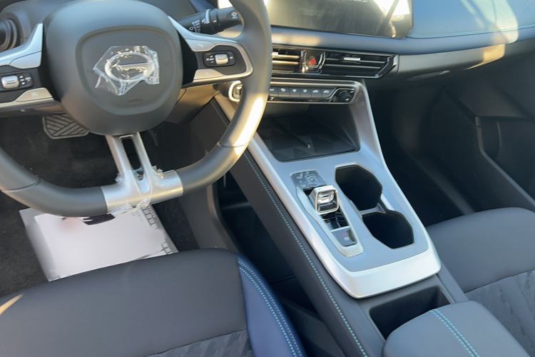 Used GAC Trumpchi GS3 2023 Yingsu 270T Jingqu Edition