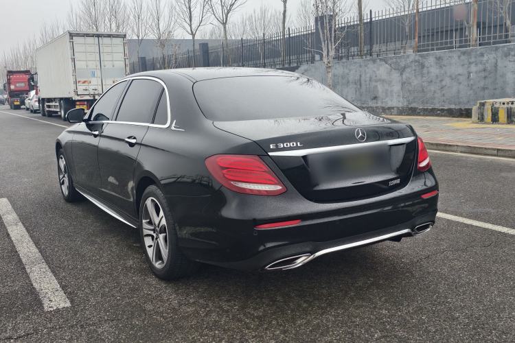 Used Mercedes-Benz E-Class 2019 E 200 L Sport Edition
