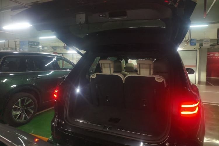 Used Li Auto ONE 2020 Extended-Range 6-Seater Version