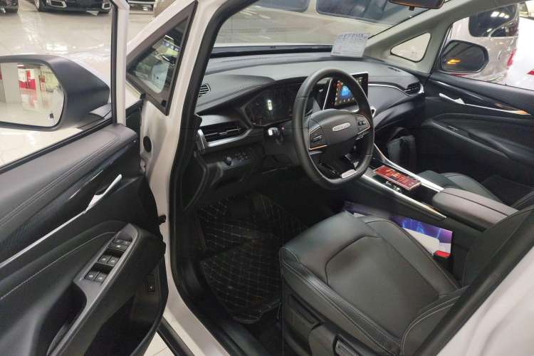 Used SAIC MAXUS G50 2024 PLUS 1.5T Happiness-Recommended Automatic Glory Edition