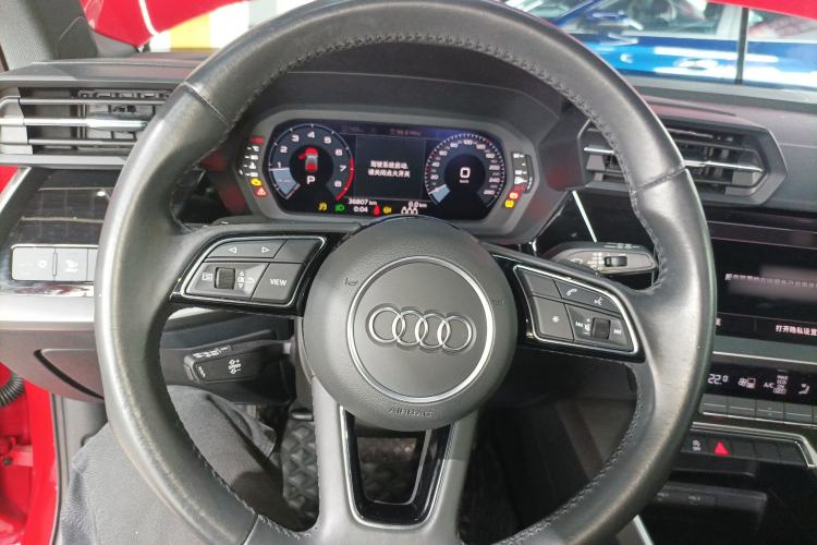 Used Audi A3 2021 Sportback 35 TFSI Ambition Style Edition