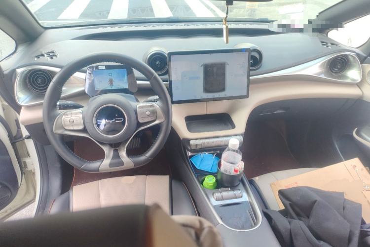 Used BYD Dolphin 2023 420 km Fashion Edition