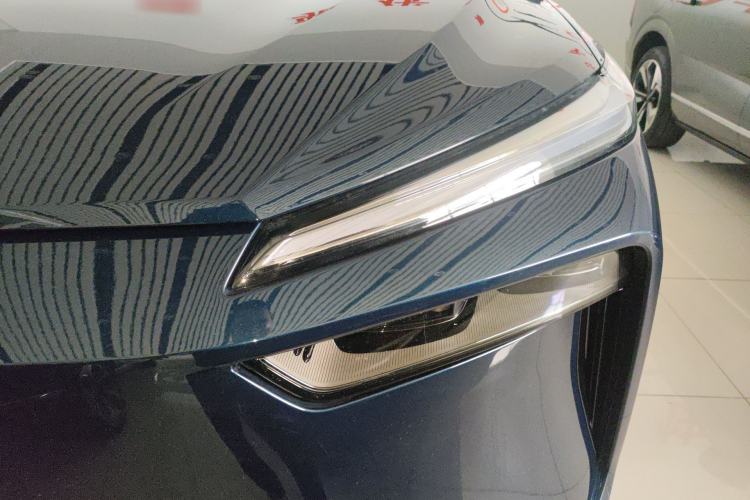 Used Wey Lanshan 2025 Four-Wheel Drive Max Left Front Headlight