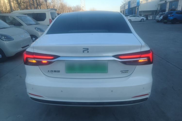 Used Rising ER6 2021 New Dynamic Edition 620km Smart Drive Version