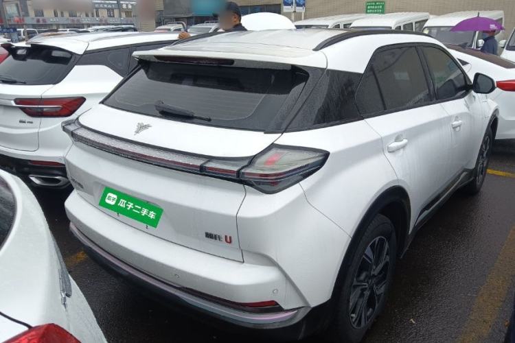 Used NETA U 2022 NETA U-Ⅱ 400 Lite Ternary Lithium