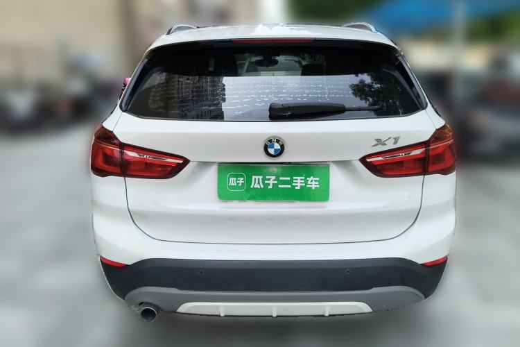 Used BMW X1 2018 sDrive18Li Luxury Model