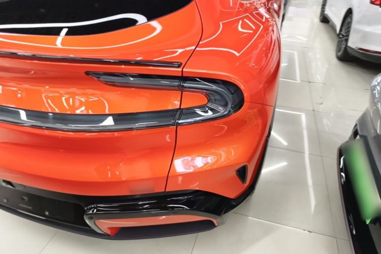 Used Xiaomi Auto YU7 2025 Ultra-Long Range Rear-Wheel Drive Version