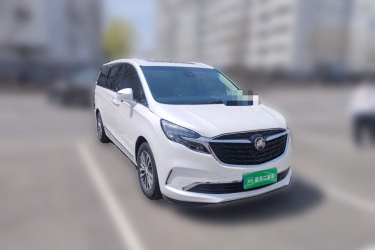 Used Buick GL8 2022 ES Landtrek 653T Luxury Edition