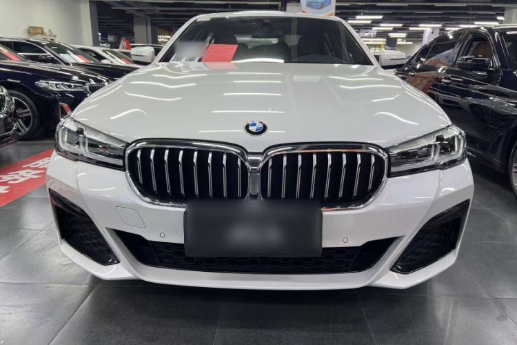 Used BMW 5 Series 2023 Restyled 530Li Leading Edition M Sport Package
