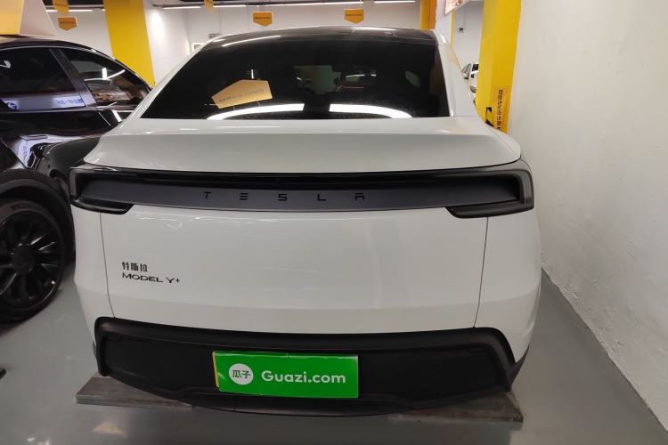 Used Tesla Model Y 2025 Long-Range All-Wheel-Drive Version