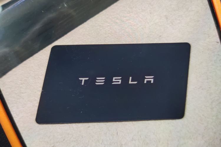 Used Tesla Model Y 2023 Rear-Wheel-Drive Version
