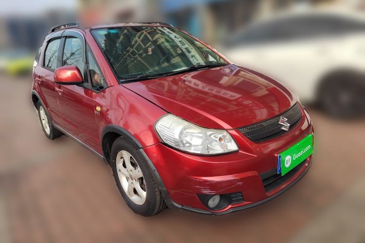 Used Suzuki SX4 2007 Hatchback 1.6L Manual Luxury Model