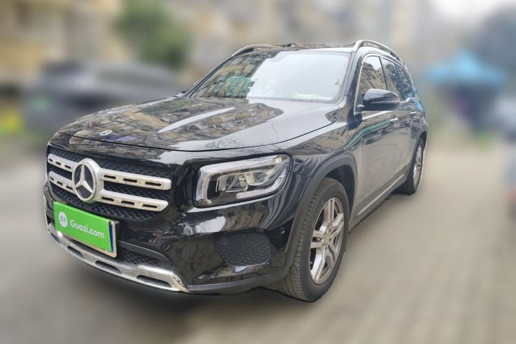 Used Mercedes-Benz GLB 2021 GLB 200 Dynamic Edition