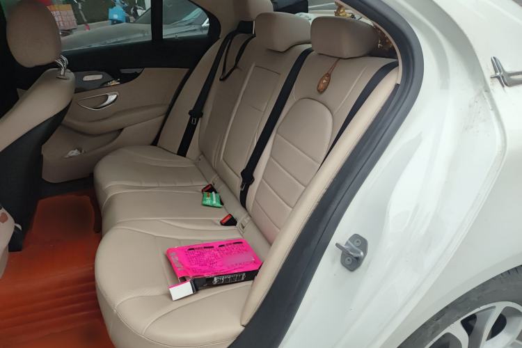 Used Mercedes-Benz C-Class 2017 Revised C 180 L Dynamic Sports Edition
