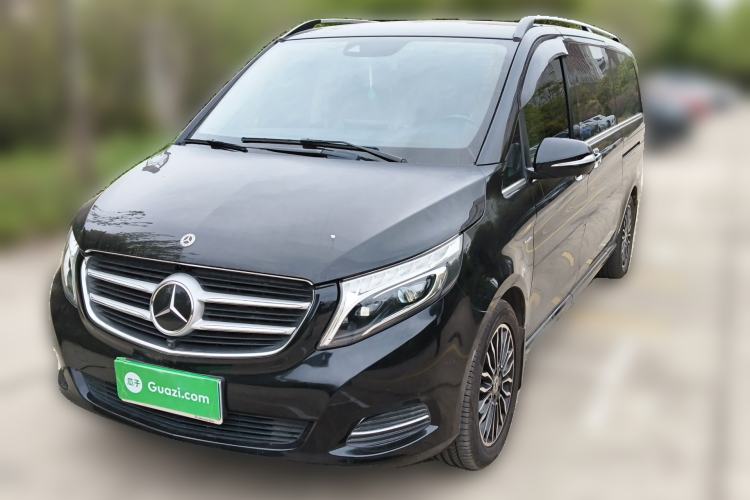 Used Mercedes-Benz V-Class 2018 V 260 L Prestige Extended Version China VI