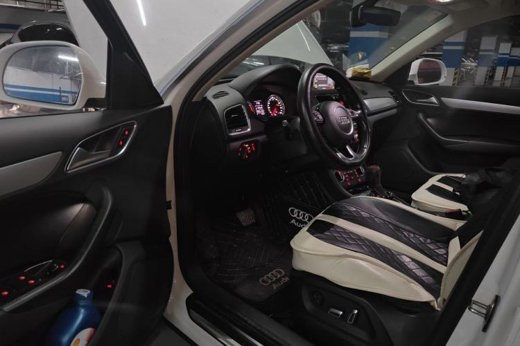 Used Audi Q3 2016 30 TFSI Fashion Model
