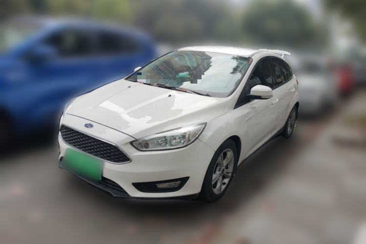 Used Ford Focus 2017 Hatchback 1.6L Automatic Comfort Plus SmartDrive Edition