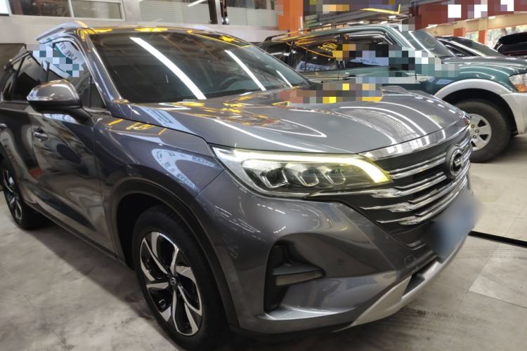 Used GAC Trumpchi GS5 2019 270T Automatic Luxury Edition
