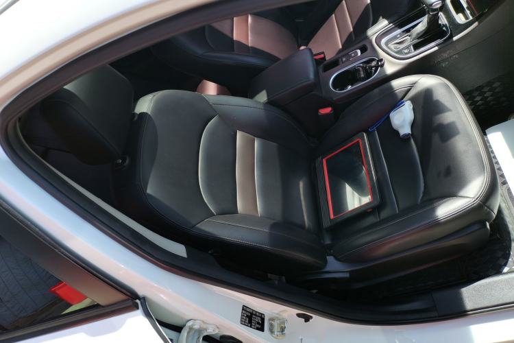 Used GAC Trumpchi GA4 2018 200T Automatic Luxury Edition