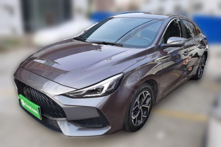 Used MG 5 2023 180 DVVT CVT Luxury Edition