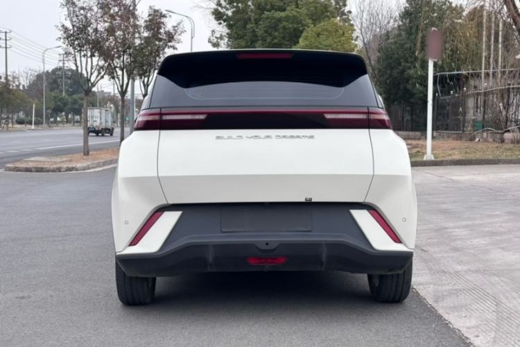 Used BYD Seagull 2023 Free Edition