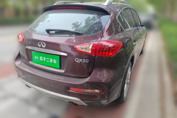 Used Infiniti QX50 2015 2.5L Enjoyment Edition
