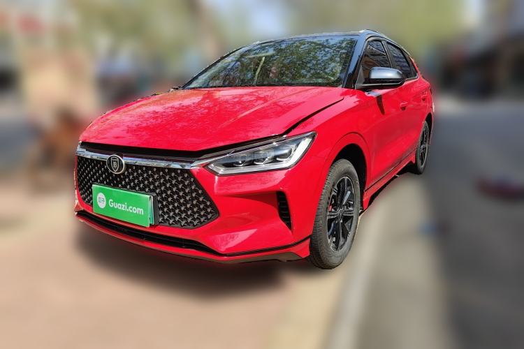 Used BYD e2 2020 Upgraded Version Long-Range Edition Luxury Model