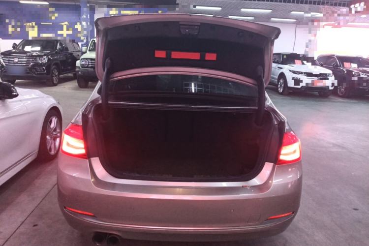 Used BMW 3 Series 2019 320Li Fashion Model
