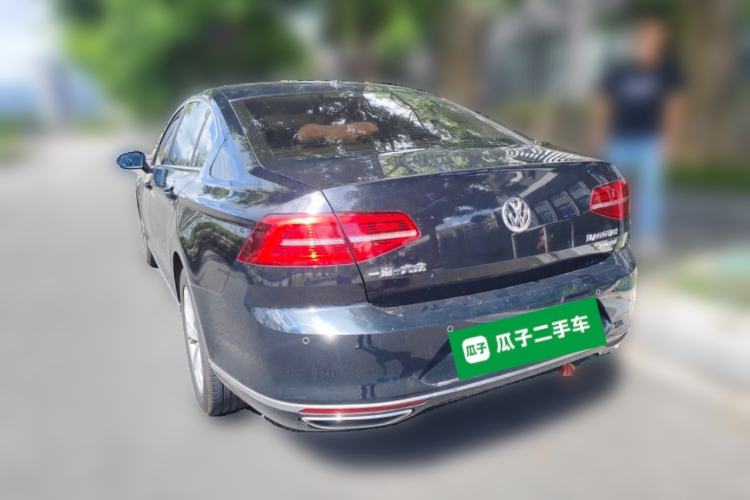 Used Volkswagen Magotan 2019 330TSI DSG Luxury Version China VI Standard