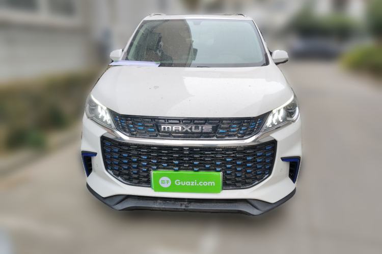 Used SAIC MAXUS EUNIQ 5 2020 1.3T PLUG-IN Luxury Edition
