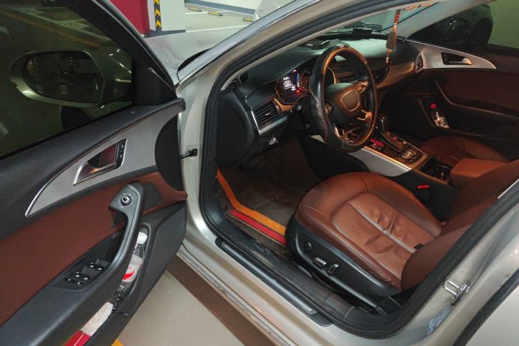 Used Audi A6L 2016 TFSI Technology Edition