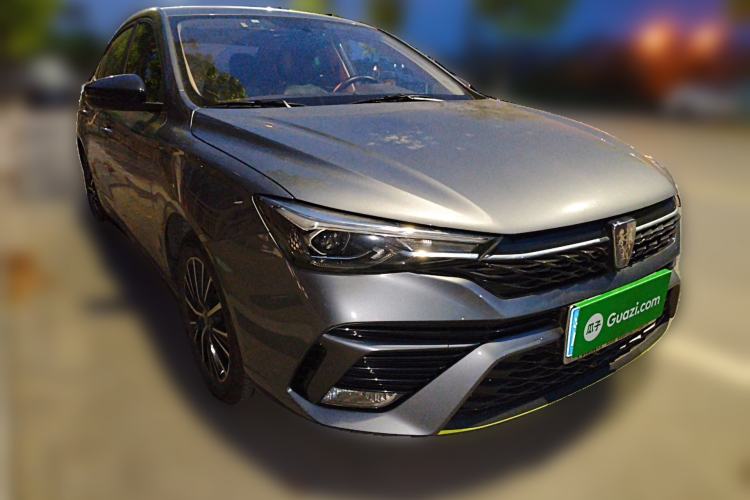 Used Roewe i5 2021 1.5L Manual Platinum Edition

