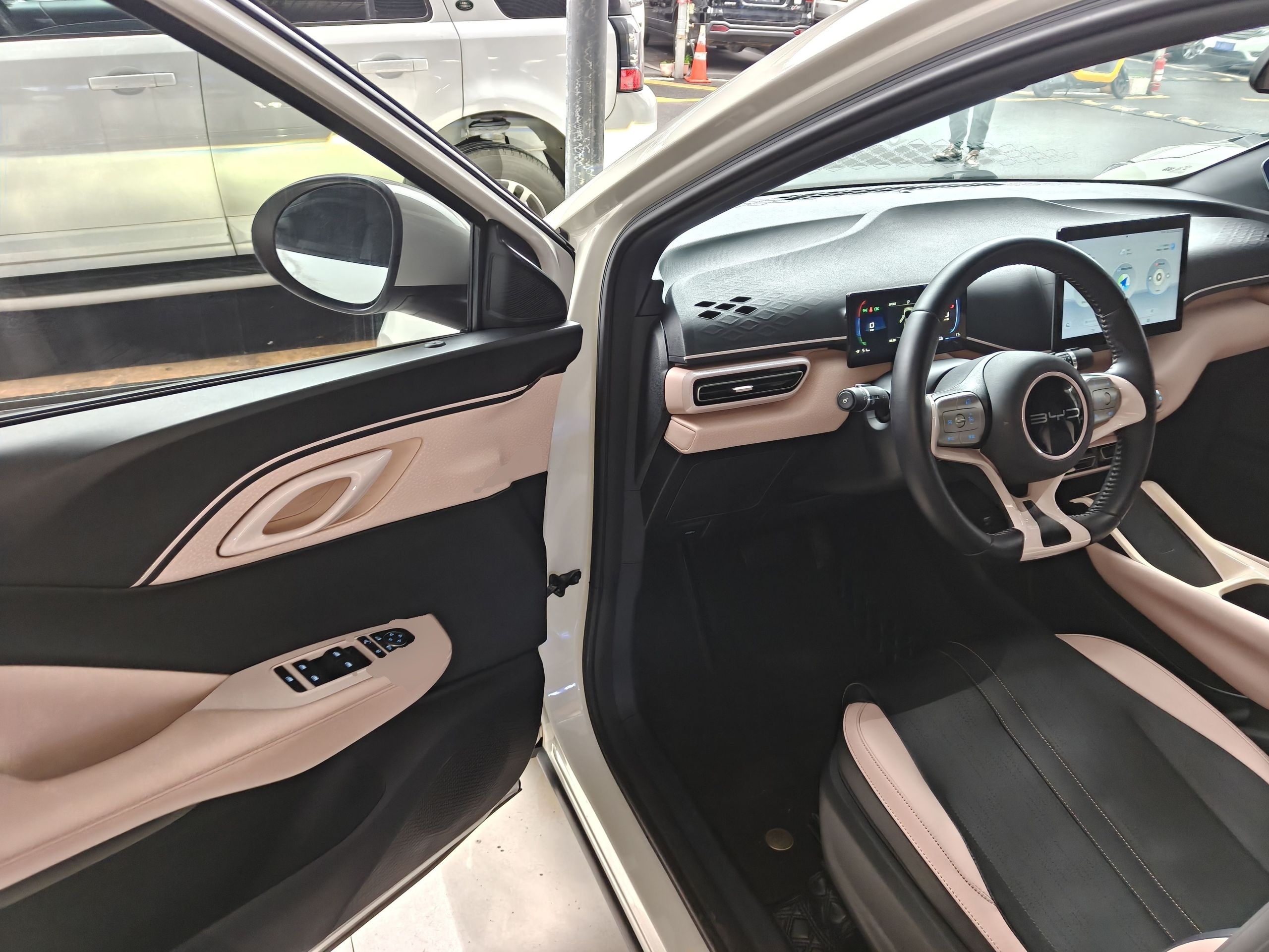 BYD Seagull 2023 Free Edition — снимка 18