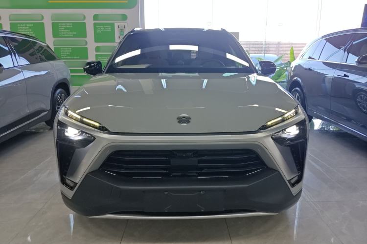 Used Nio ES8 2020 580 km Range 7-Seater Version
