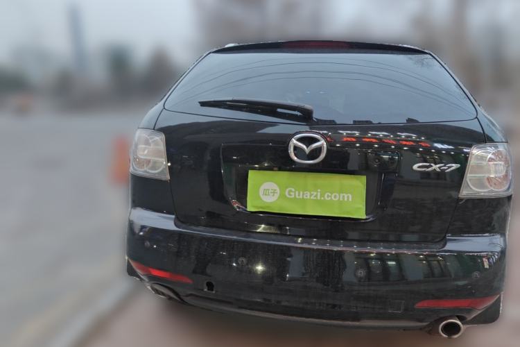 Used Mazda CX-7 2011 2.5L Luxury Edition